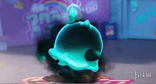 蛋仔皮肤爆料最新配饰图片,神秘配饰惊艳亮相，引领潮流新风尚