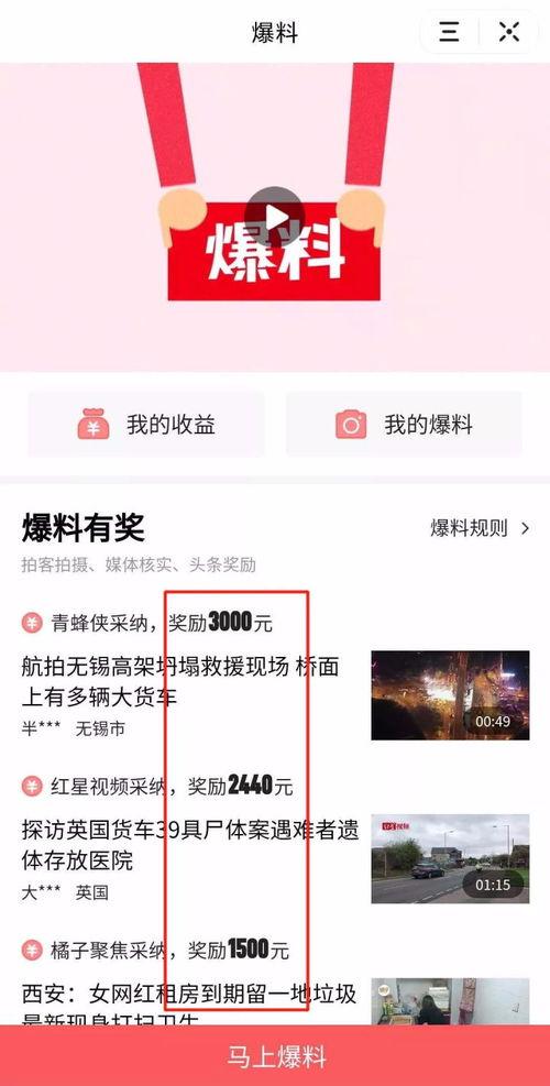 最新头条爆料,最新头条爆料背后的惊人真相