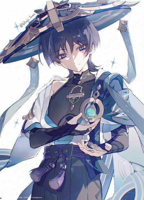 原神流浪者最新爆料,神秘角色即将登场，探索未知冒险之旅